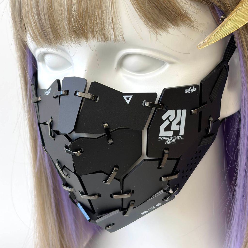 01 装甲マスク[mask] – 中央町戦術工芸