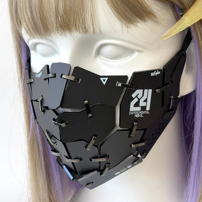 装甲マスクユニットmk24