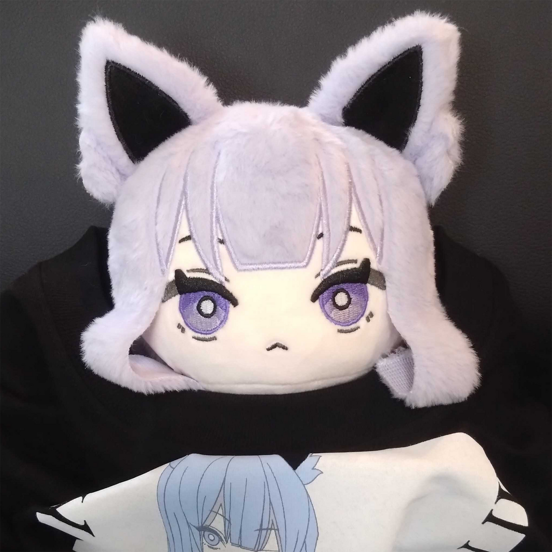 【4月25日～予約開始】「あなたしか見えないの」Ⅳ番線ぬいぐるみ　【予約販売／6月発送】