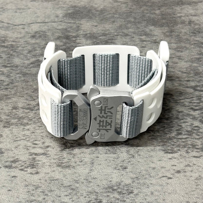 Quick release wristband unit
