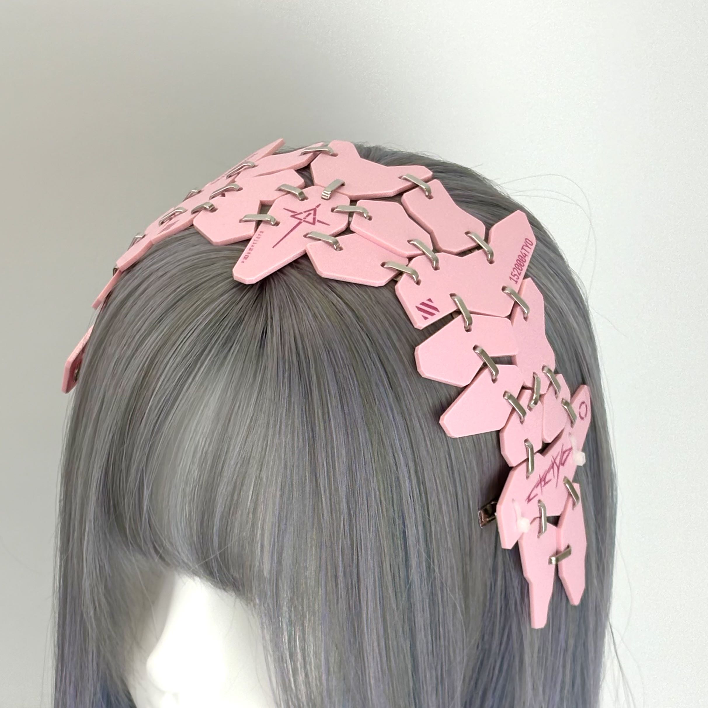 中央町戦術工芸 ヘッドドレスカチューシャ 02 カチューシャ[headban] – 中央町戦術工芸