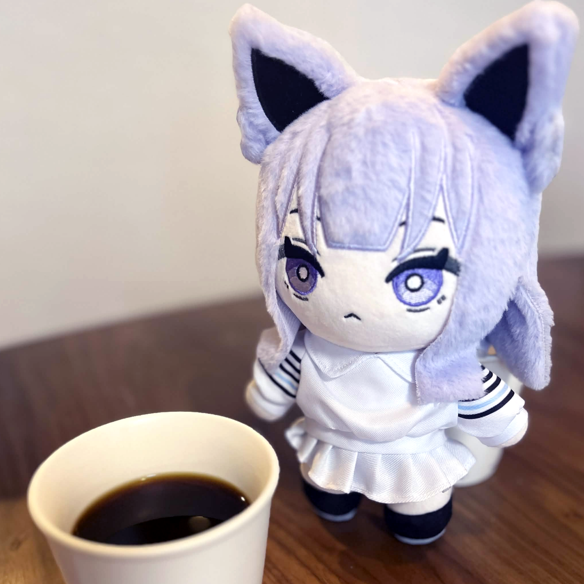 【4月25日～予約開始】「あなたしか見えないの」Ⅳ番線ぬいぐるみ　【予約販売／6月発送】