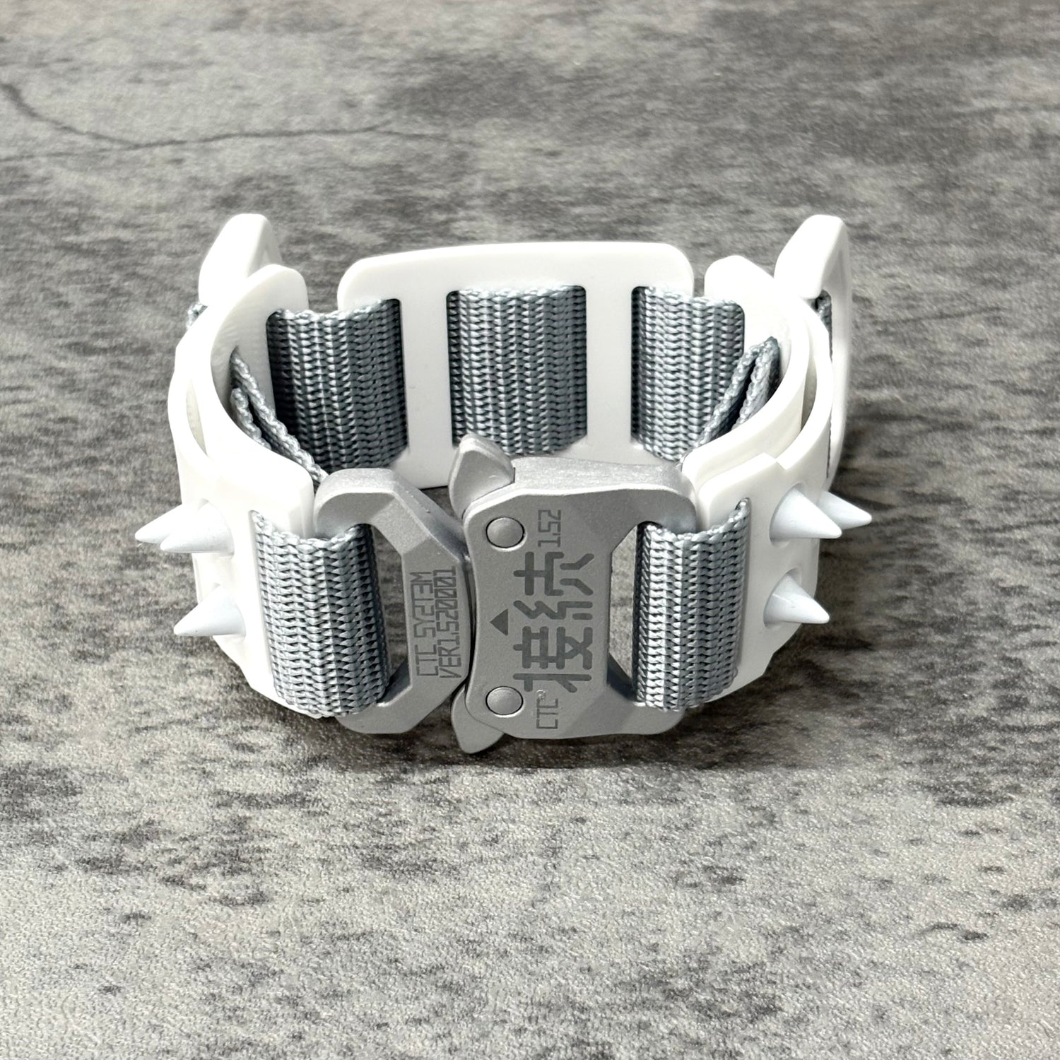 Quick release wristband unit