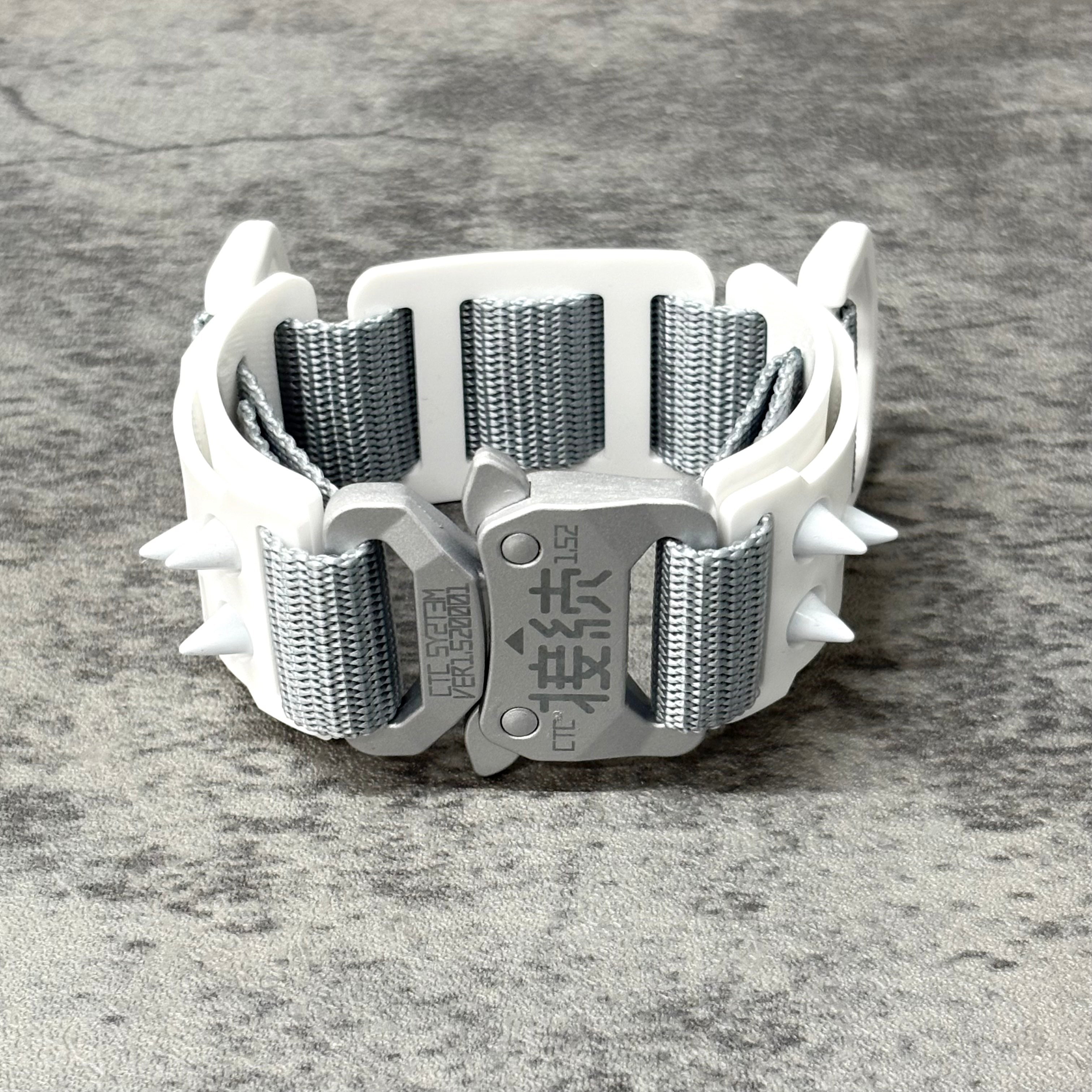 Quick release wristband unit