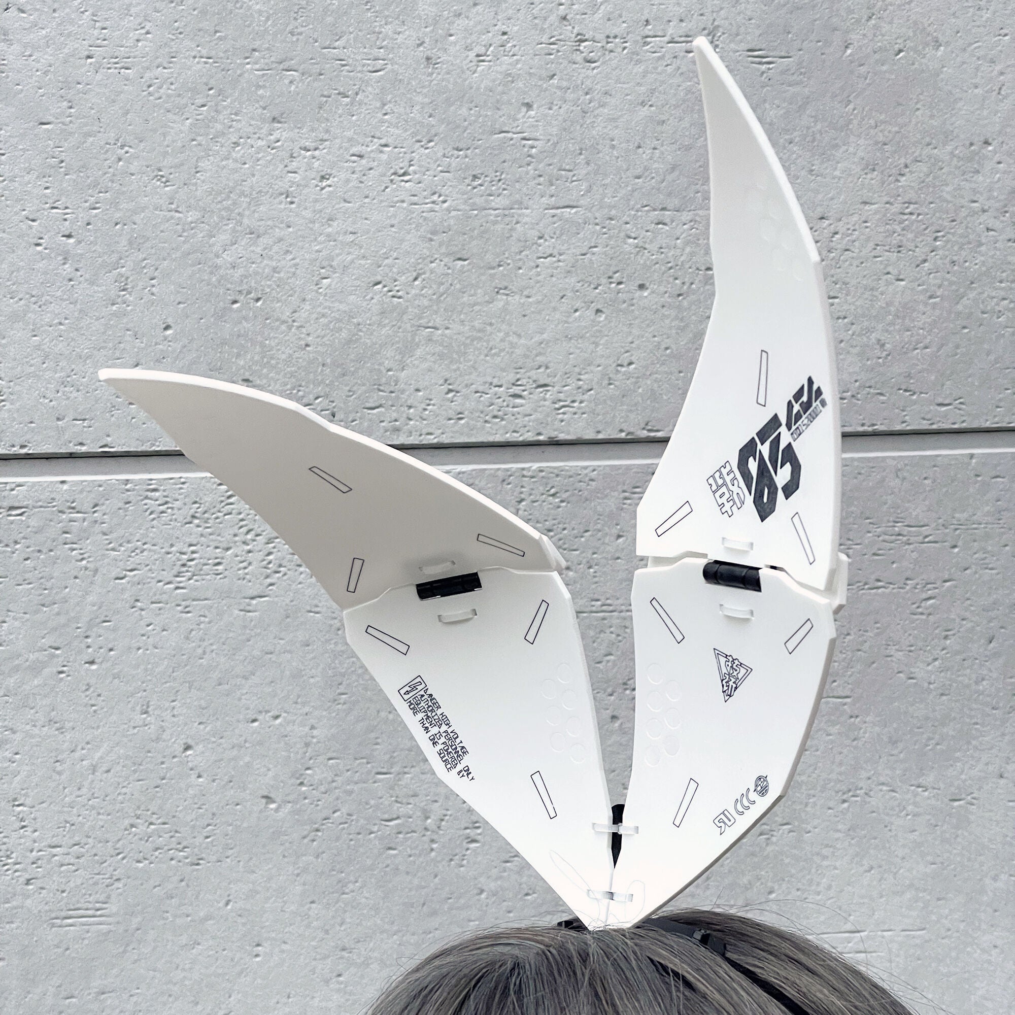 中央町戦術工芸 ヘッドドレスカチューシャ 02 カチューシャ[headban] – 中央町戦術工芸