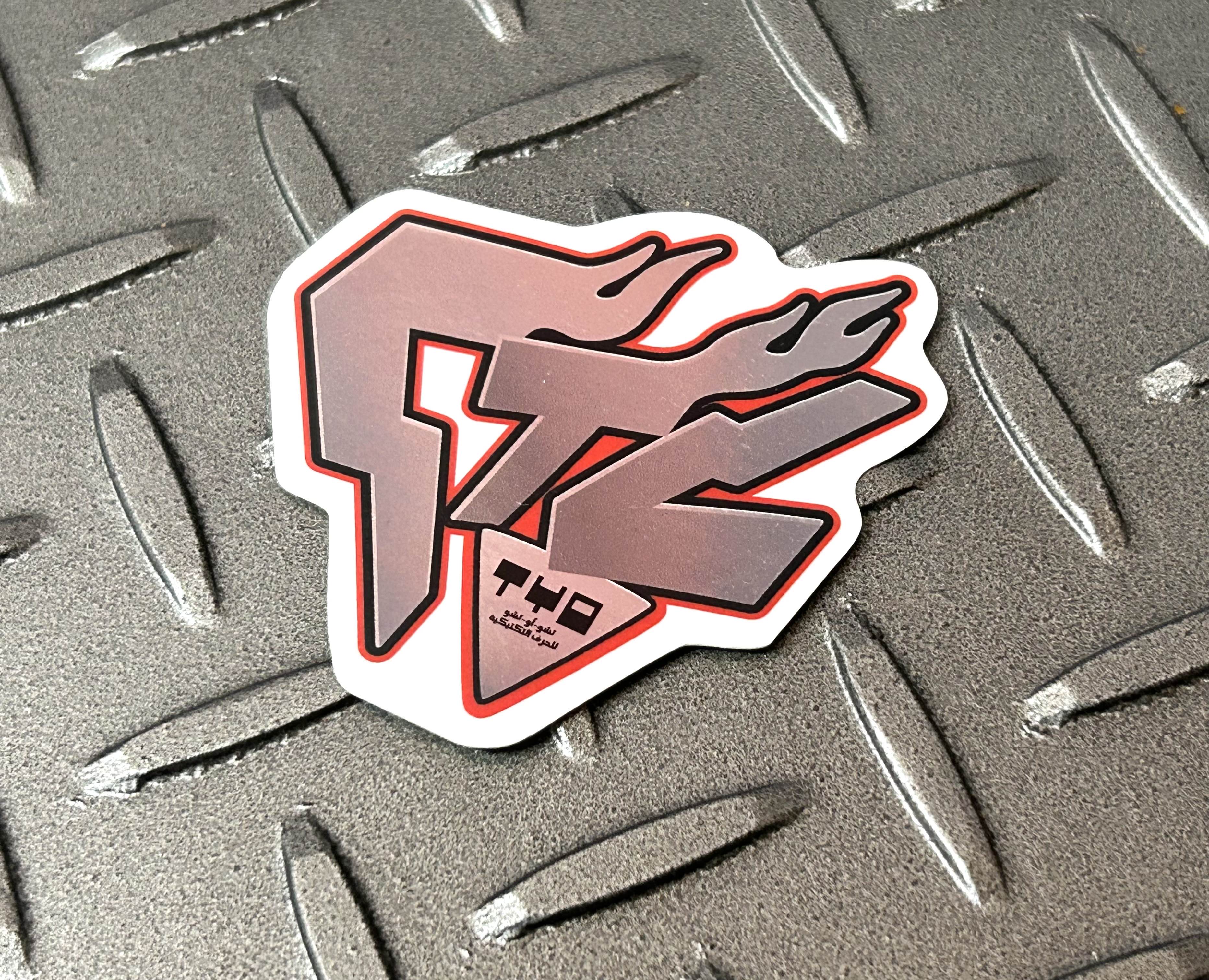 CTCステッカーセット2409