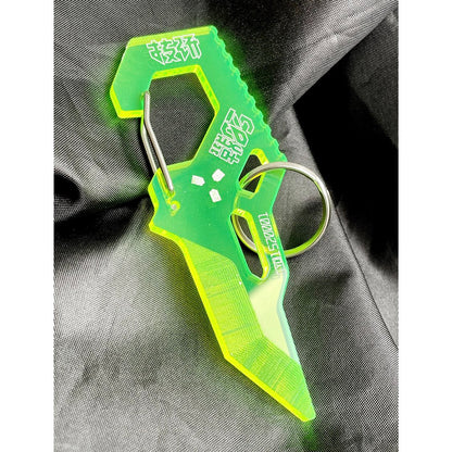 Tactical Carabiner Unit_Skill Battle 03