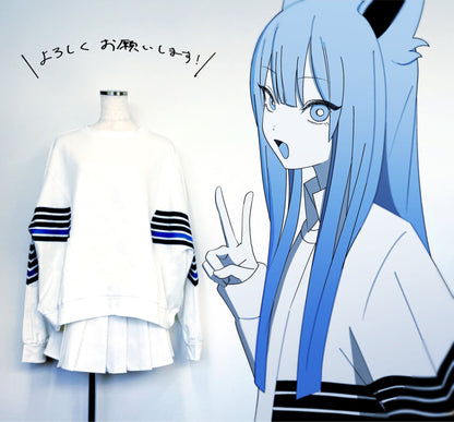 「あなたしか見えないの」Ⅳ番線カットソー【CTCRECORDS】５月発送