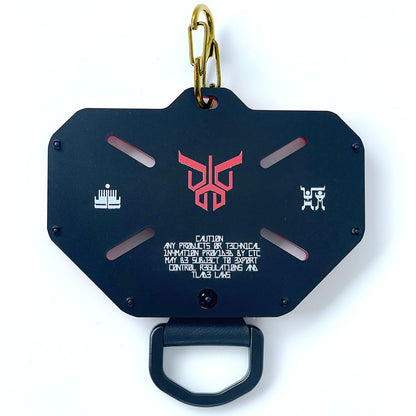 IDカードコンテナユニット 仮面ライダークウガmodel