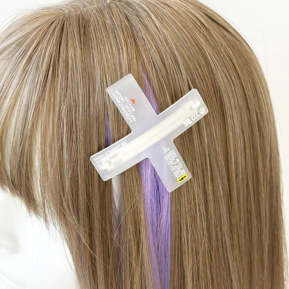 Cross Barrette Unit_UV01