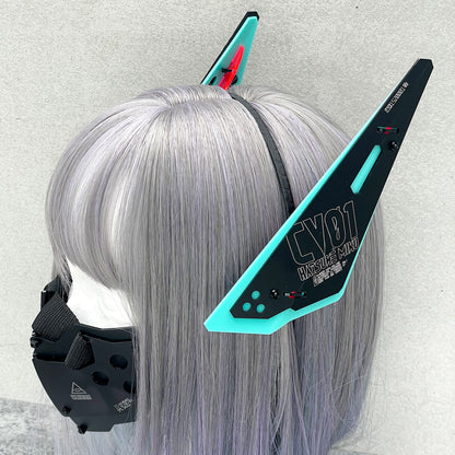 装甲バインダーユニット 初音ミクモデル