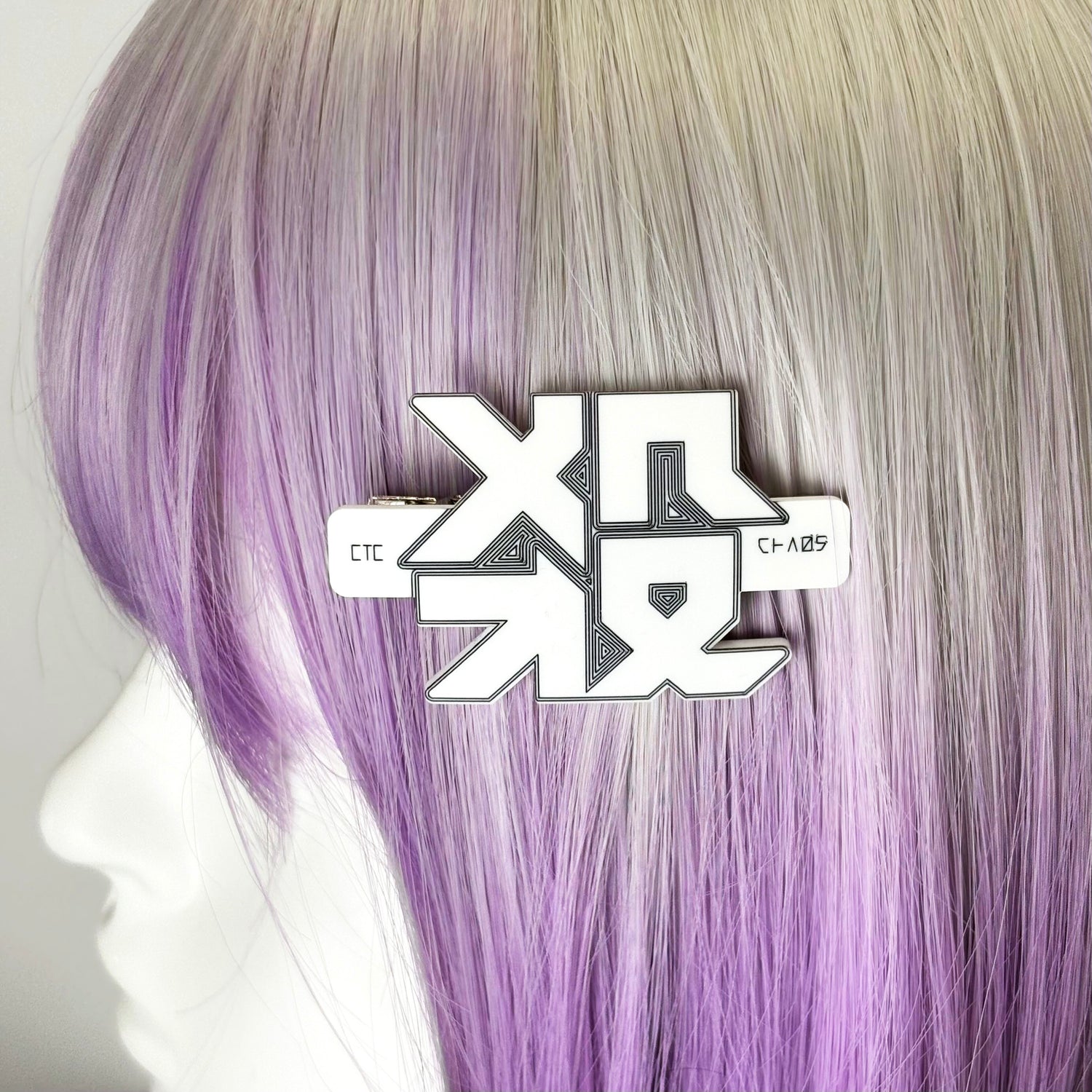 Armored Hair Clip Unit Kill