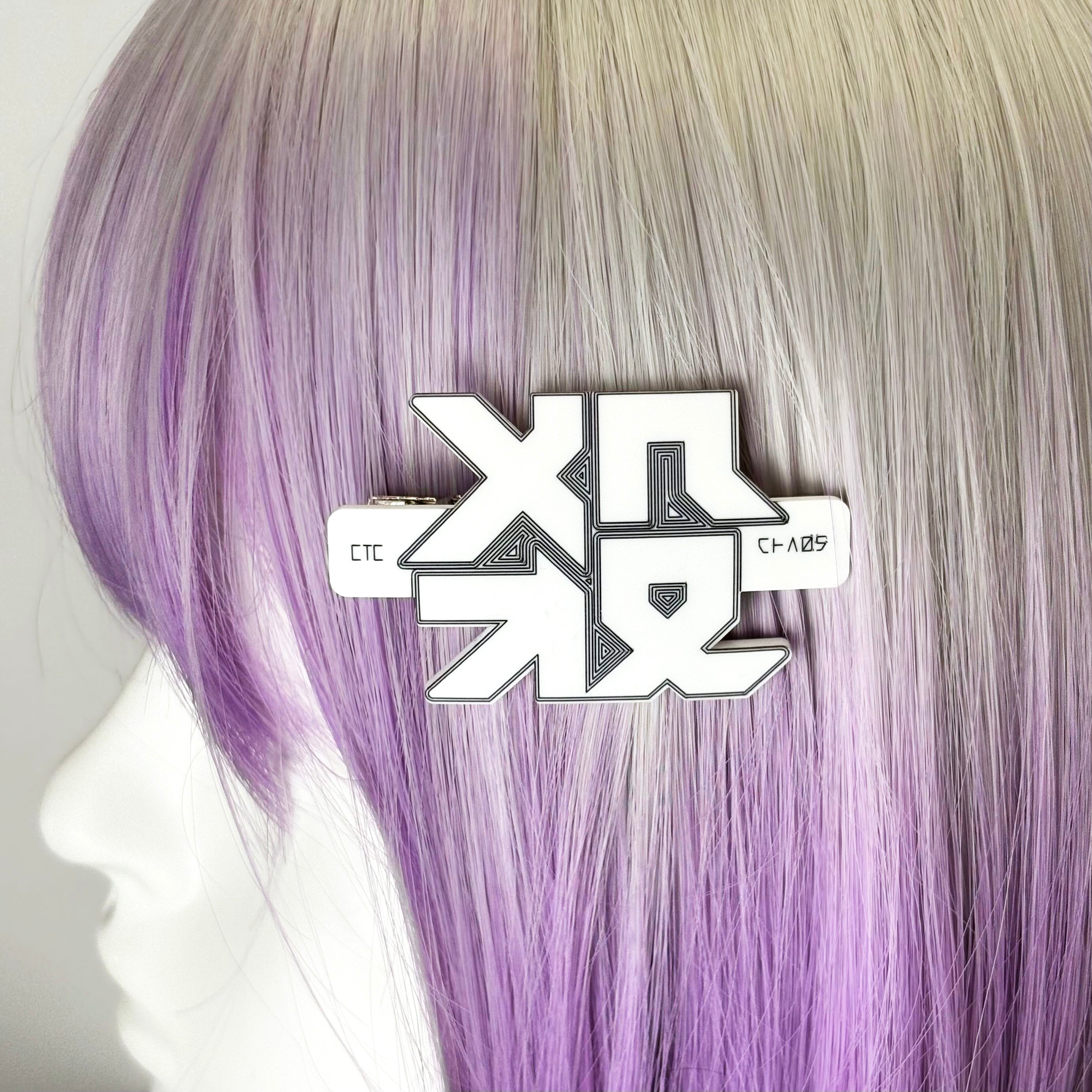 Armored Hair Clip Unit Kill