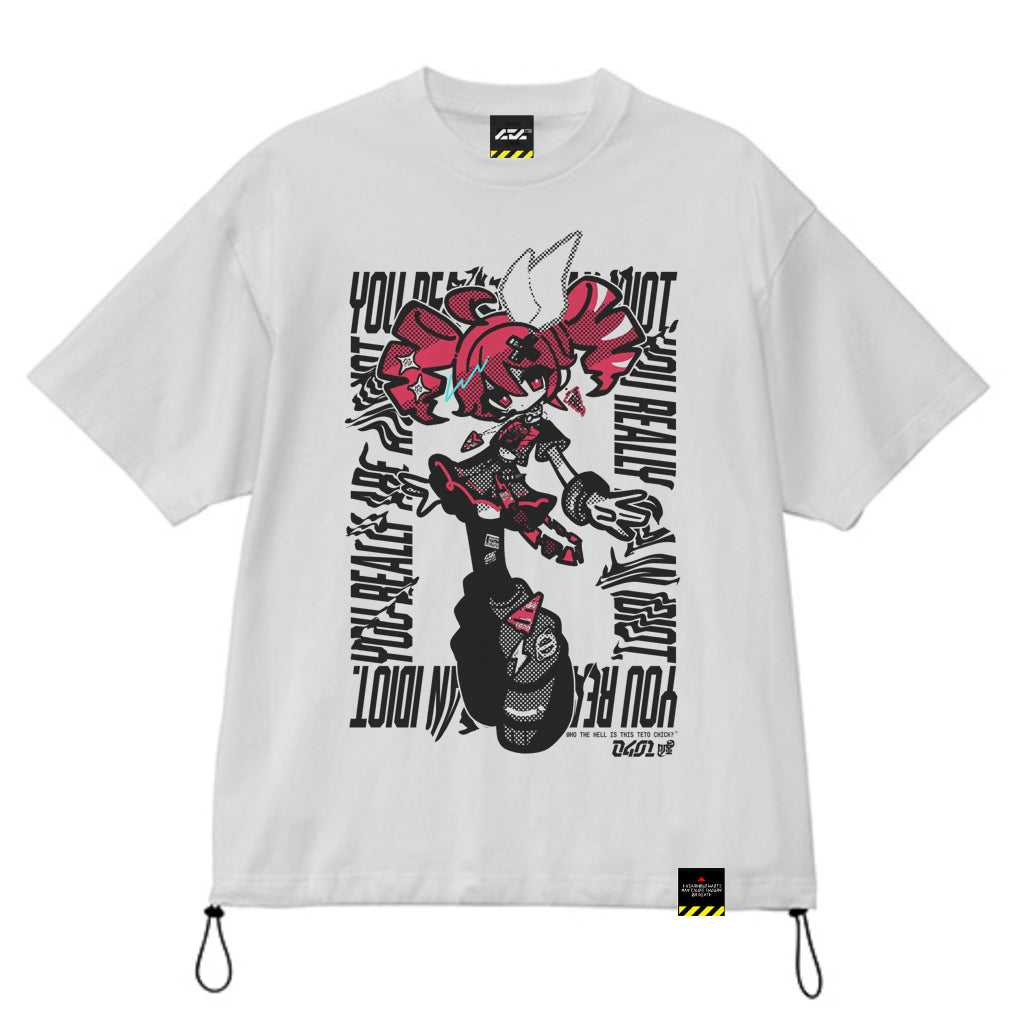 重音テトTシャツ ぁんずくんVer.