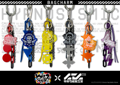ヒプノシスマイク x 中央町戦術工芸 バックチャーム【8月発送】