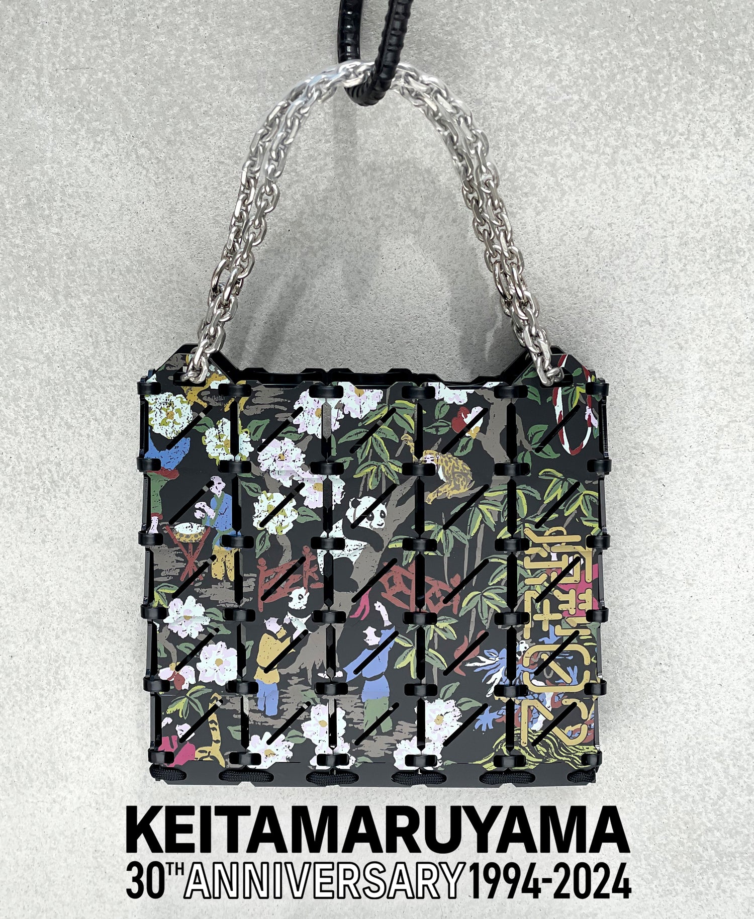 Panel system tote KEITA MARUYAMA ver.
