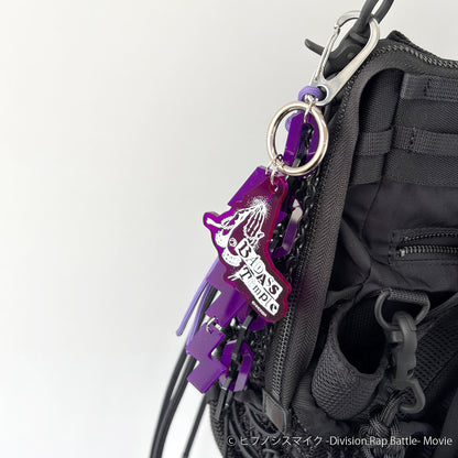 ヒプノシスマイク x 中央町戦術工芸 バックチャーム【8月発送】