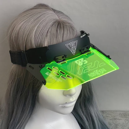 Armored Sun Visor Unit 03