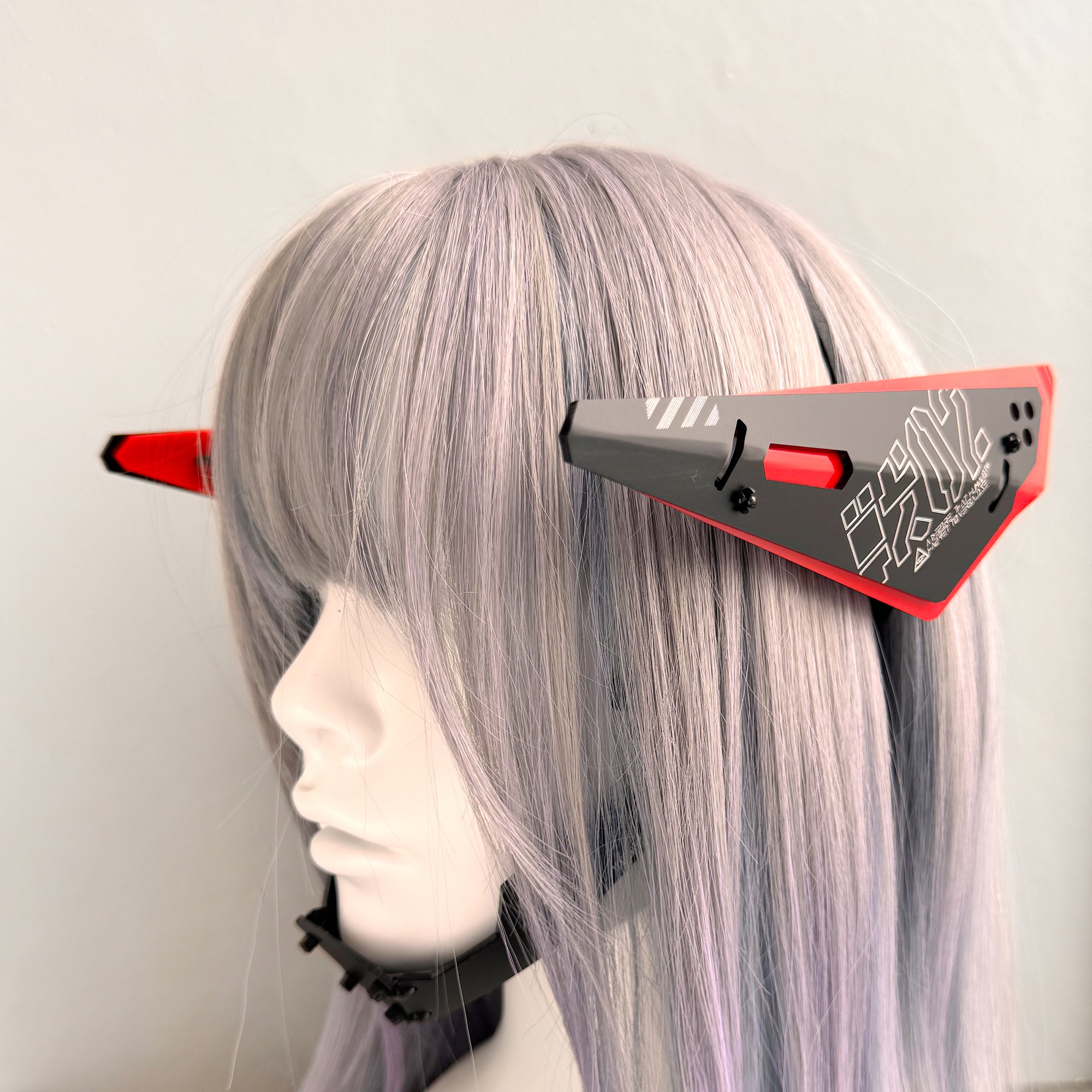 Katyusha Armor Binder Unit Limited Red