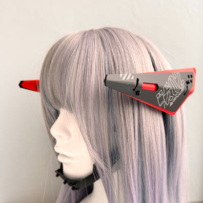 Katyusha Armor Binder Unit Limited Red