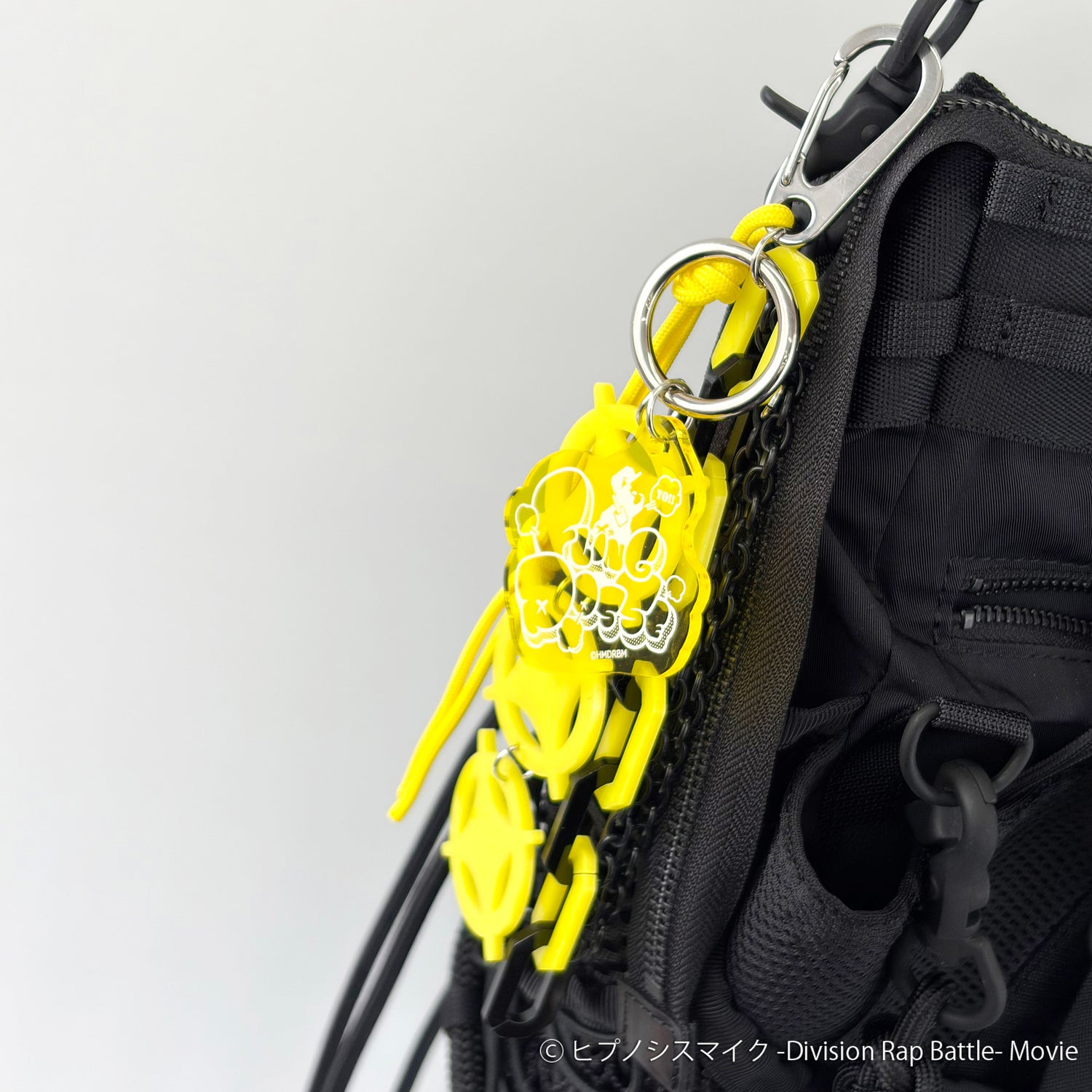 ヒプノシスマイク x 中央町戦術工芸 バックチャーム【8月発送】