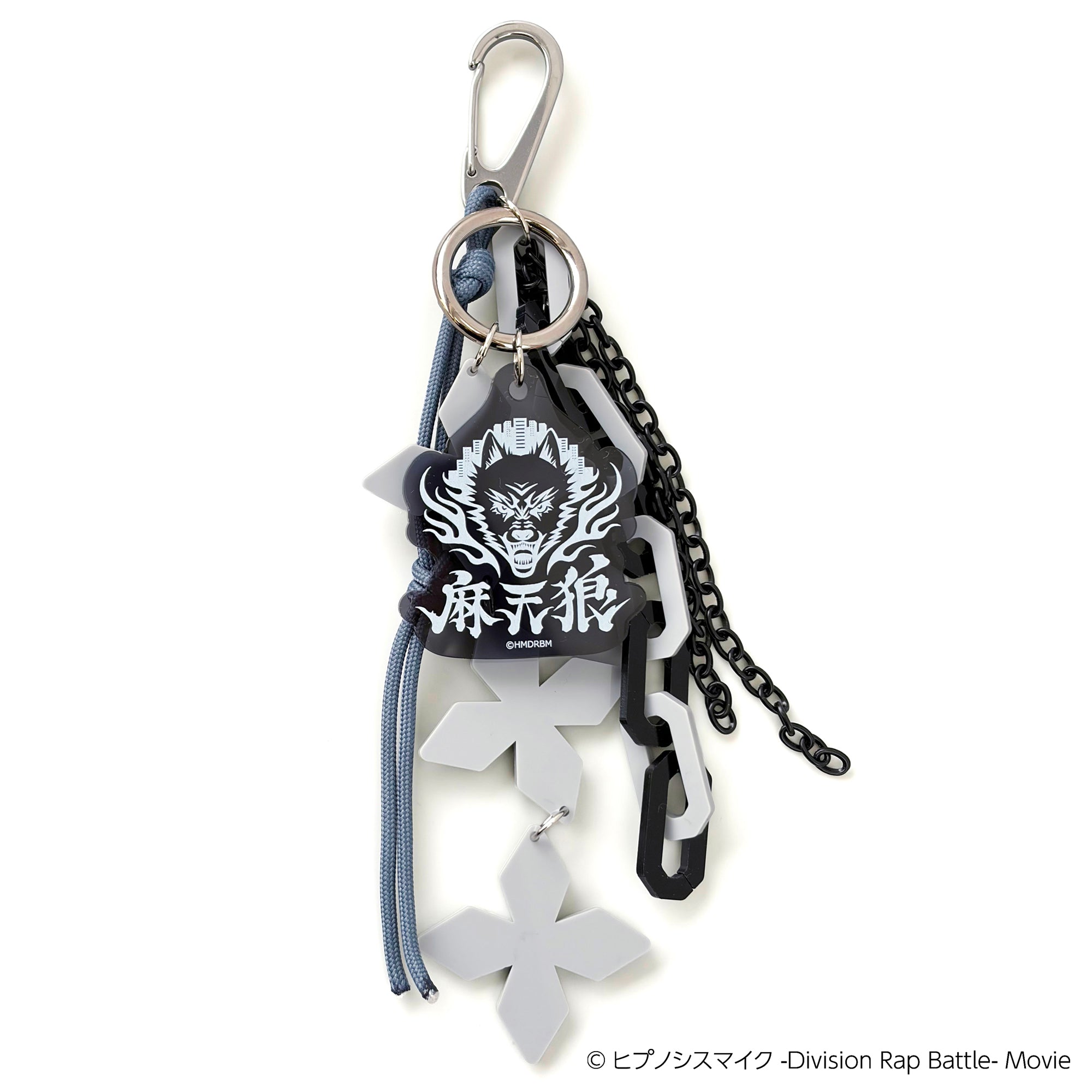 ヒプノシスマイク x 中央町戦術工芸 バックチャーム【8月発送】