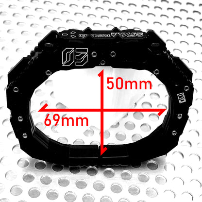 Mechanical bangle unit "03-8ax"
