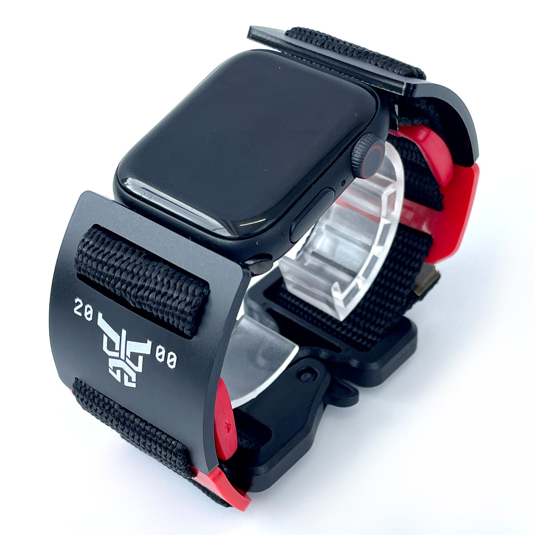 装甲smart watchバンド 仮面ライダークウガmodel